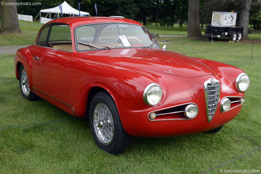 1954 Alfa Romeo 1900